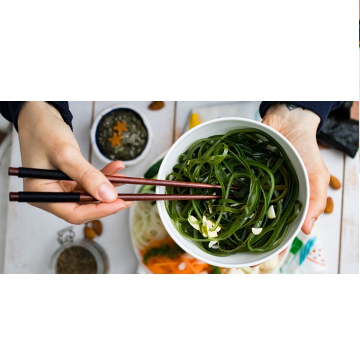 PHỔ TAI RONG BIỂN SẤY KHÔ (100g)