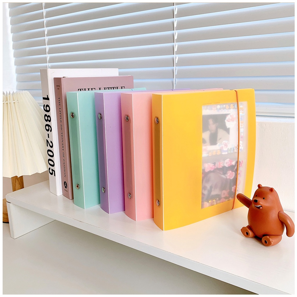 Binder/ sổ đựng toploader