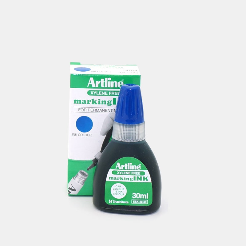 [HCM]Mực lông dầu không phai Artline ESK-20-30
