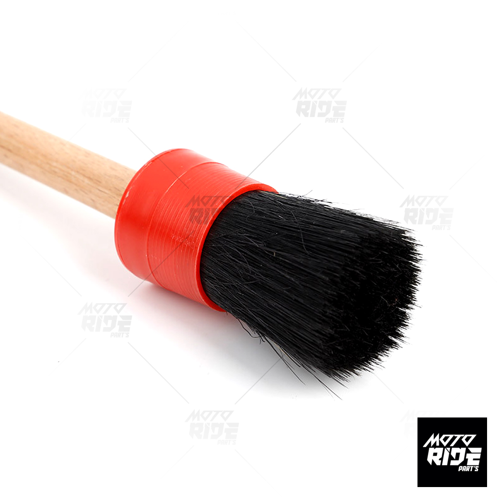 BỘ 3 CÂY CỌ RỬA XE CÁN GỖ #4 #6 #10