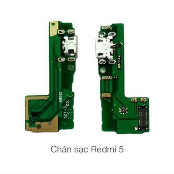 [HCM]BỘ CHÂN SẠC BỘ XIAOMI REDMI 5 ZIN
