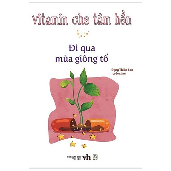 Fahasa - vitamin cho tâm hồn - đi qua mùa giông tố