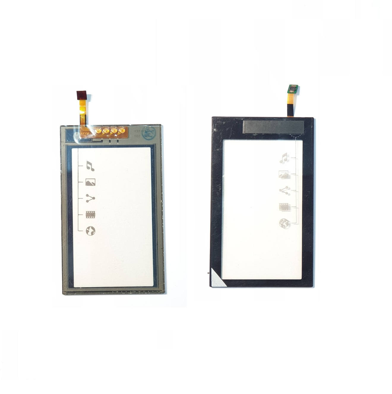 Cảm ứng cho nokia 5250