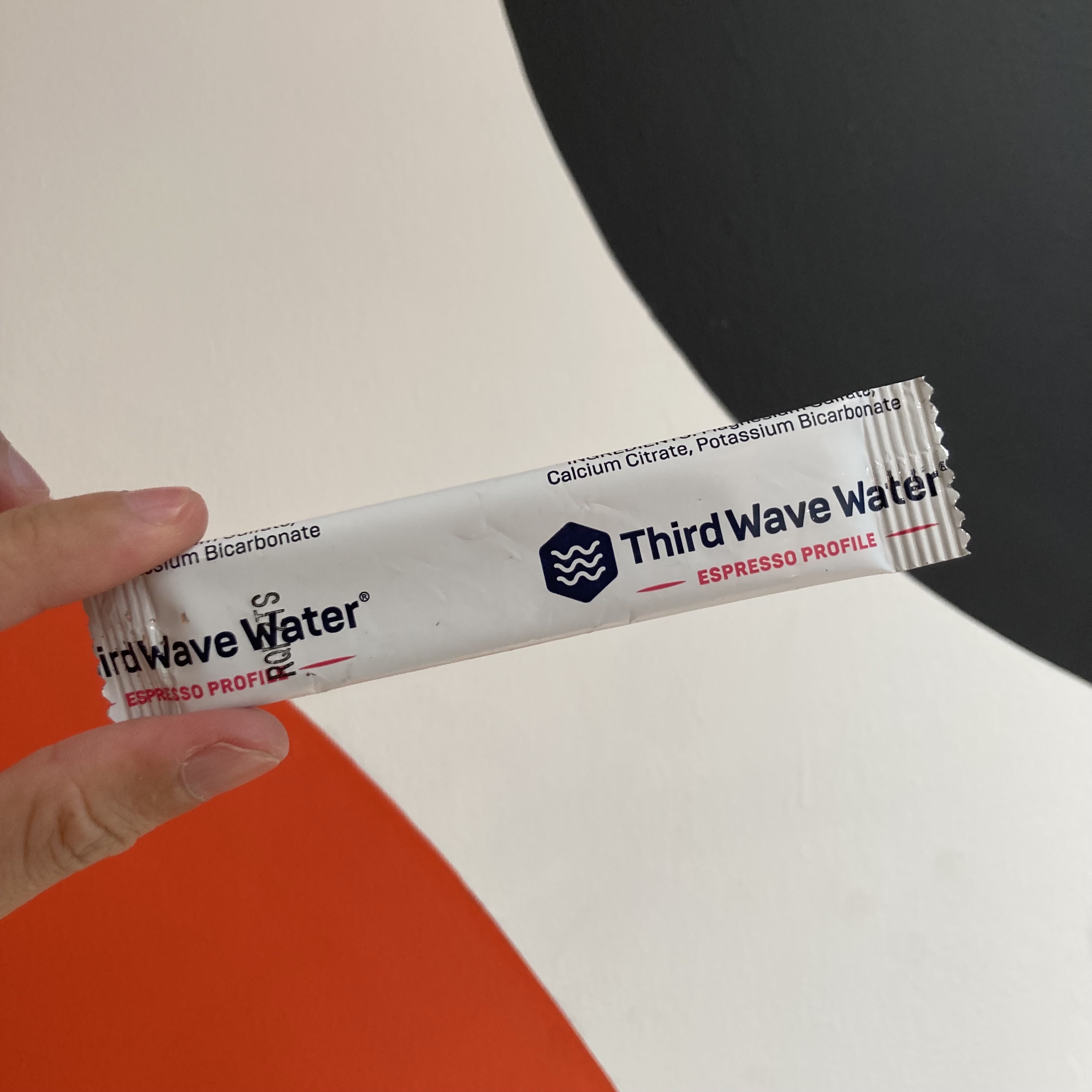 Third Wave Water - minerals for coffee brewing (specialty coffee)