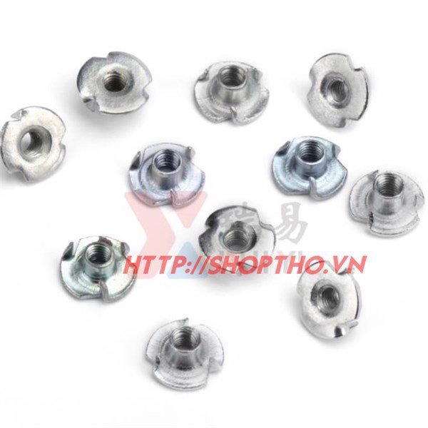 Ốc Cấy Tán Chấu M5, M6, M8, M10 (Set 50 Cái)