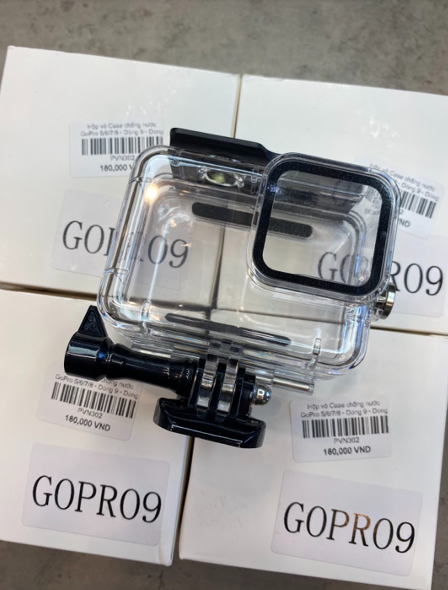 Hộp vỏ Case chống nước GoPro 5/6/7/8/9/10