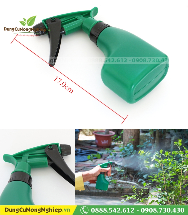 Hộp dụng cụ làm vườn lớn 10 món