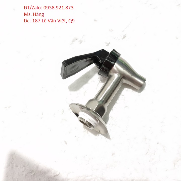 [HCM]VÒI BÌNH ĐÁ INOX 304 - VBD01I3 -