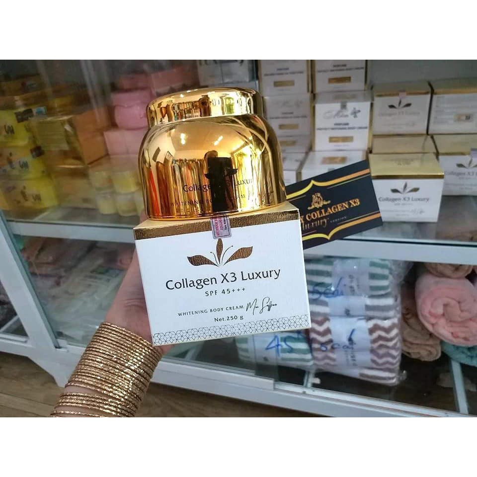 [HCM]BODY COLLAGEN X3 LUXURY