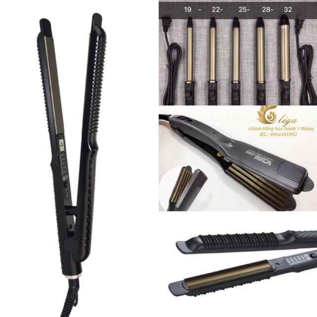 Máy làm tóc cao cấp chuyên dụng salon - galistore