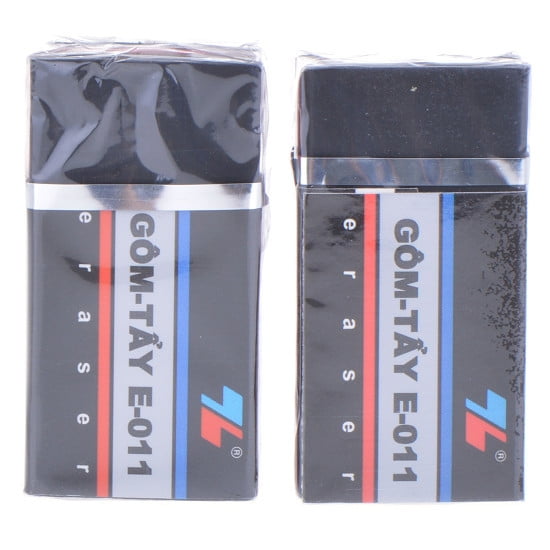 Gôm tẩy xóa chì Thiên Long E-011