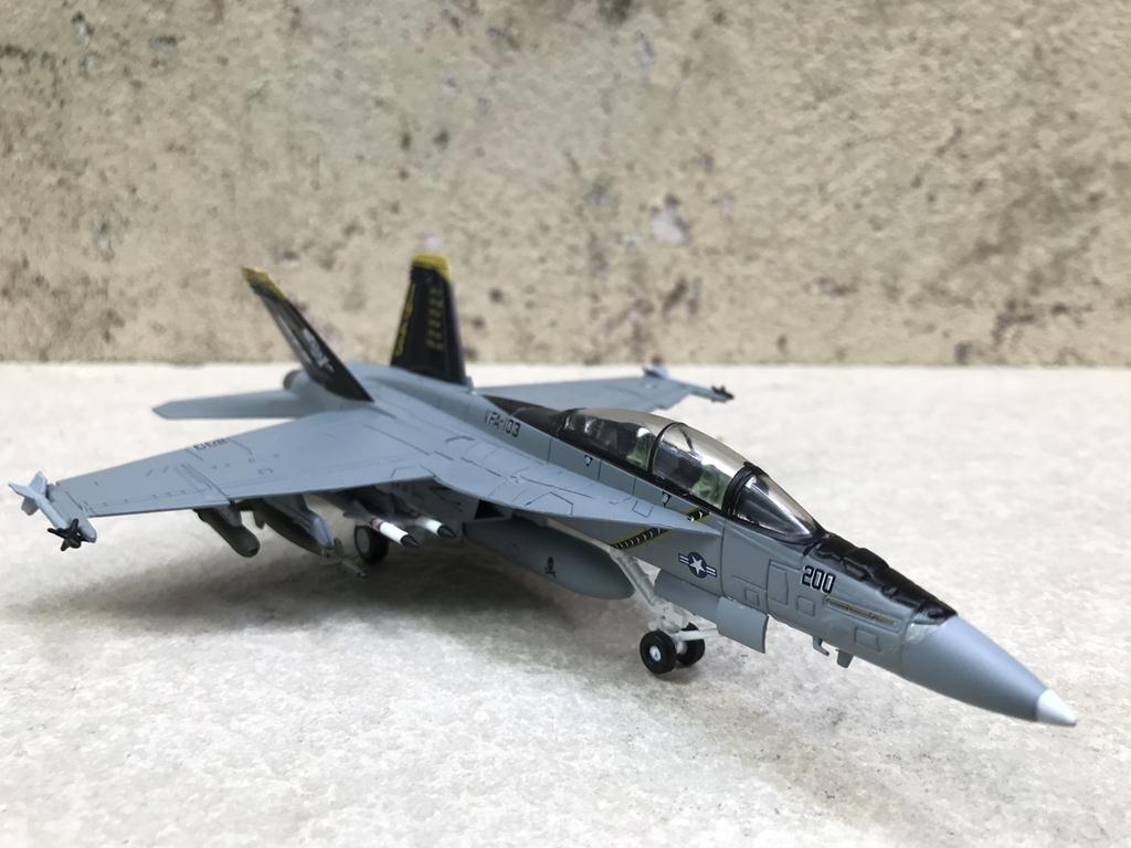 [HCM]Mô hình Máy bay F18 F/A Super Hornet - 1:100