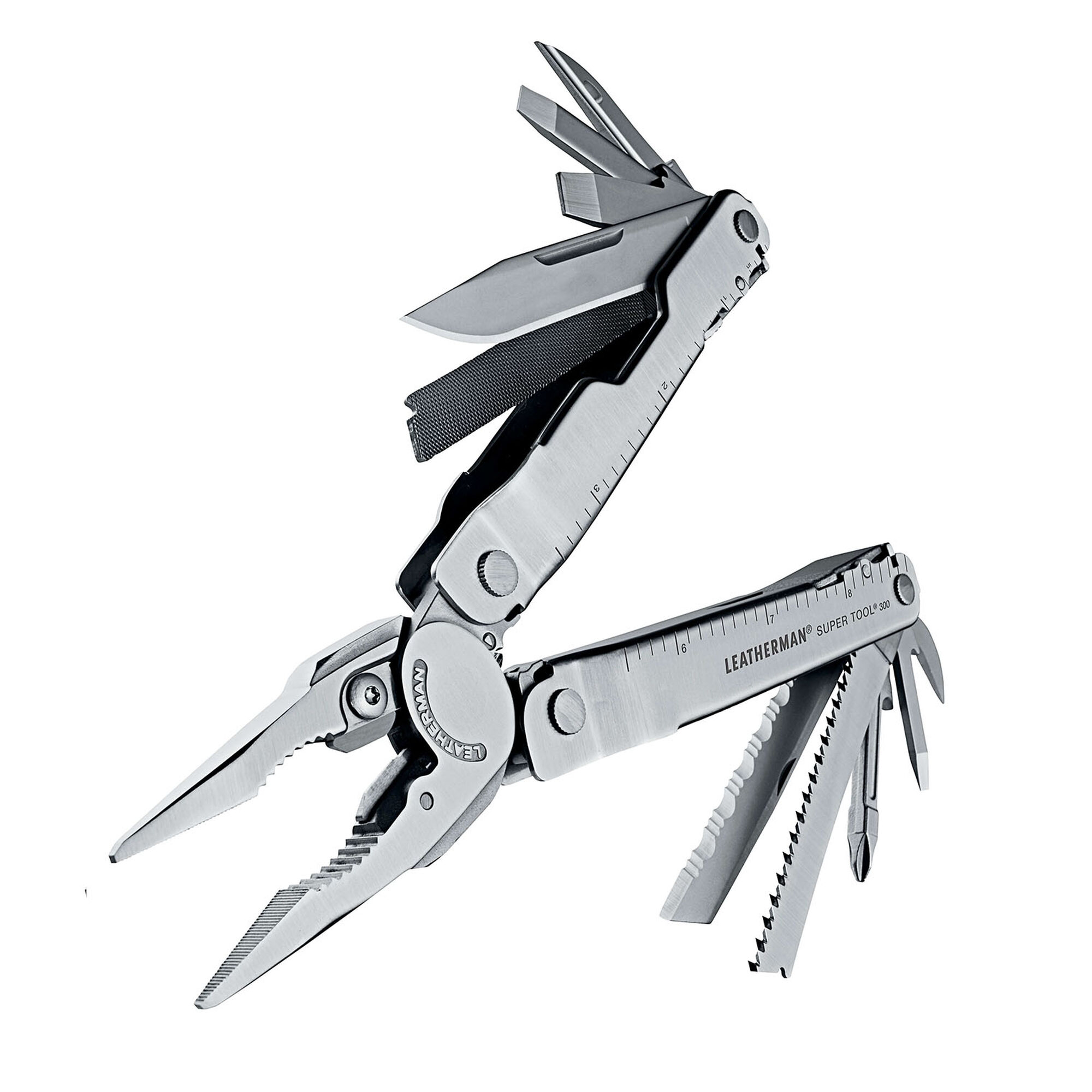 Dụng cụ đa năng Leatherman Super Tool 300 [Bảo hành 25 năm]