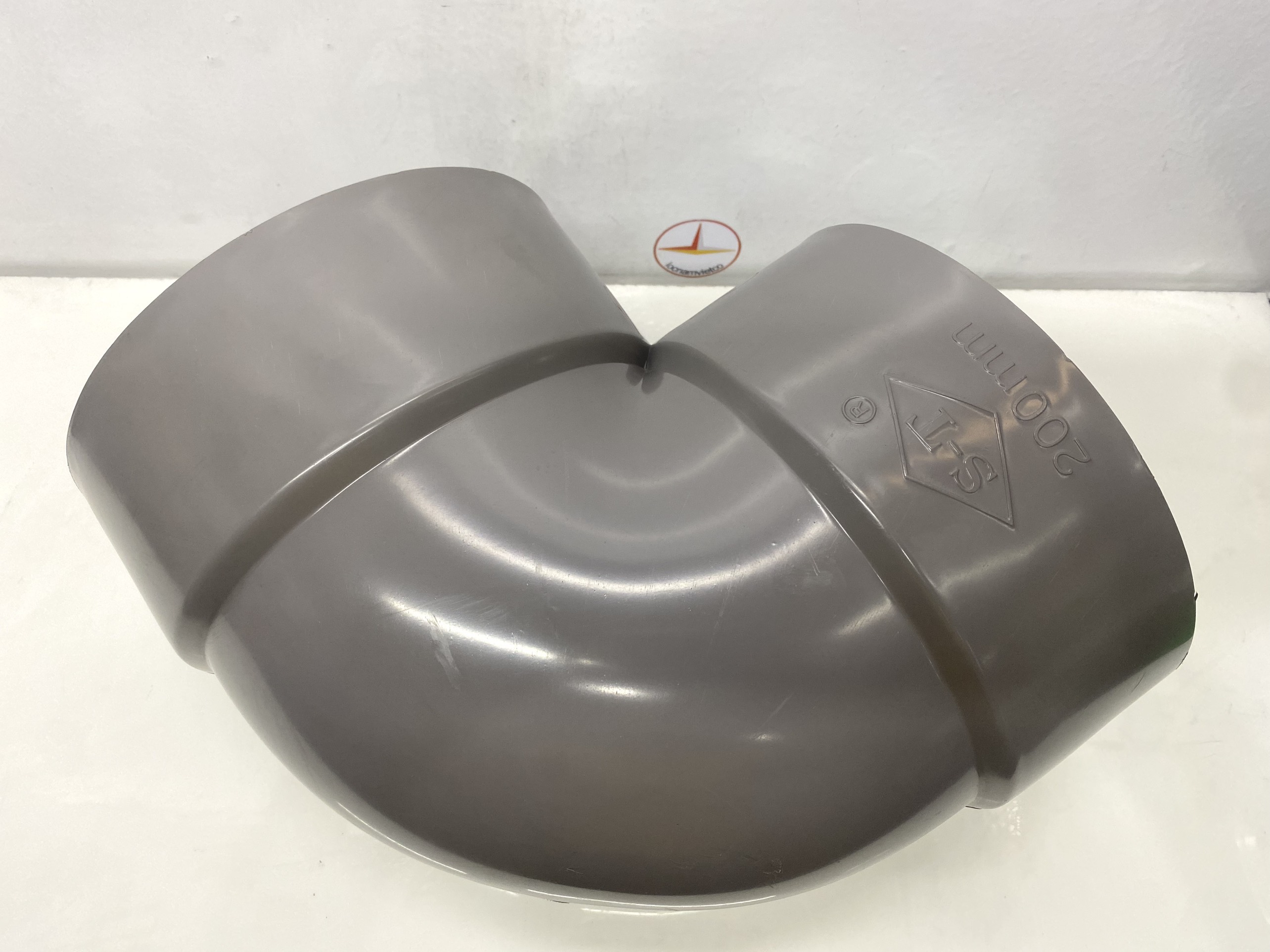 Co 200 nhựa PVC ST (ElBow)_C200ST