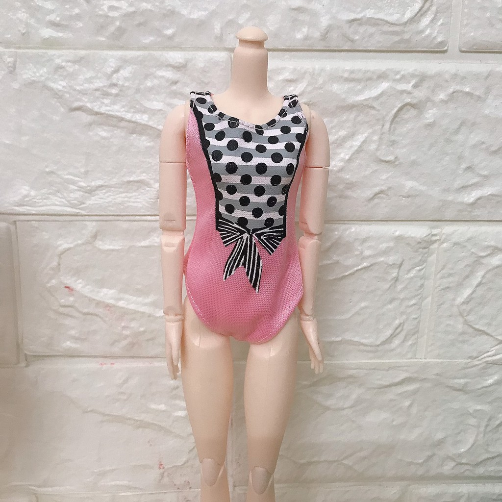 Bộ Đồ Bơi Cho Búp Bê Barbie