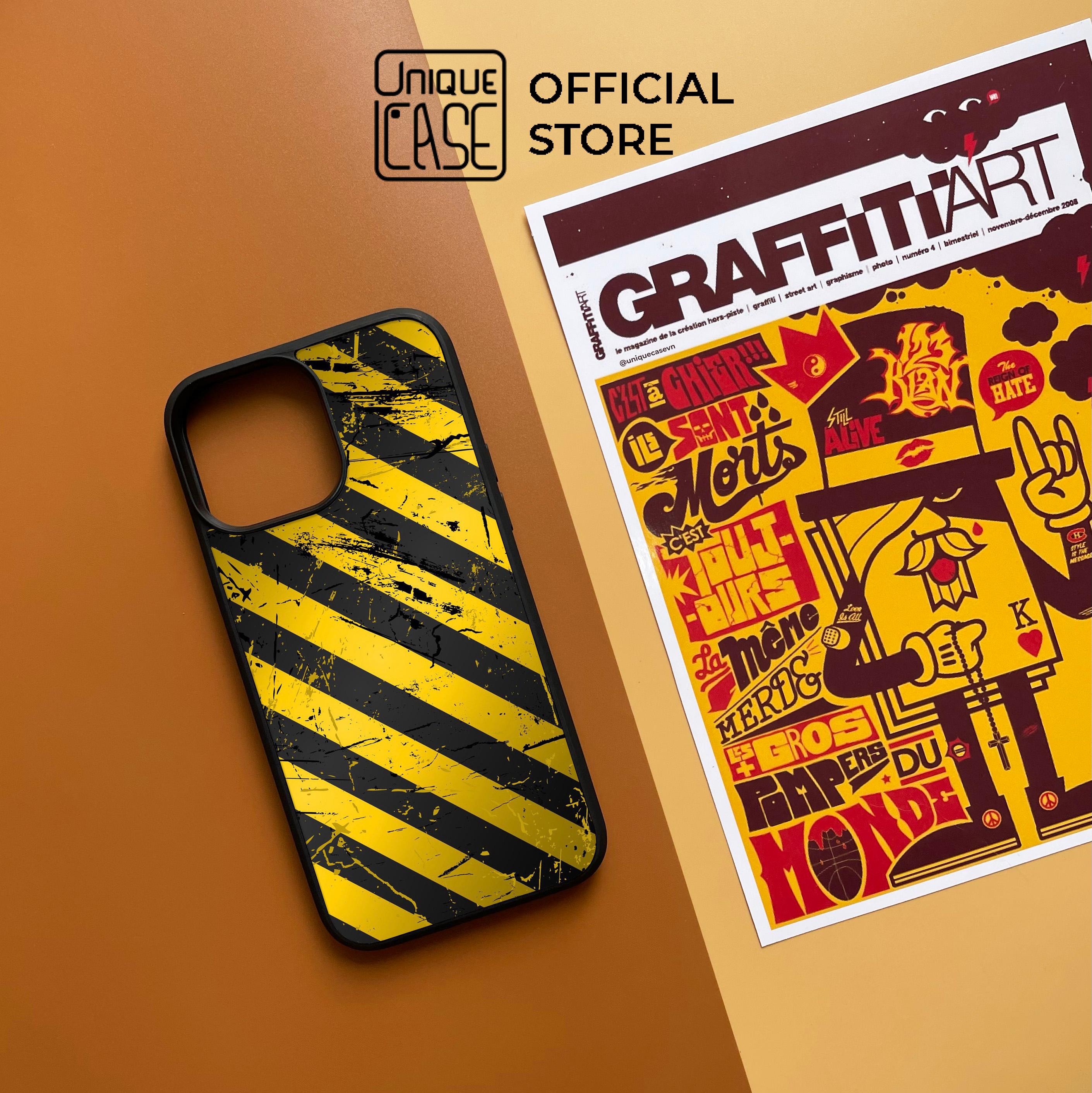 Ốp lưng điện thoại iPhone Unique Case CHAT111