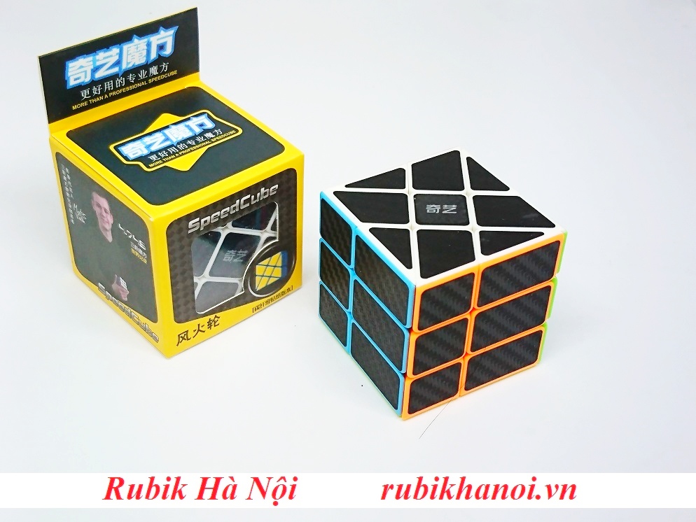 Rubik   Carbon Qiyi Các Loại