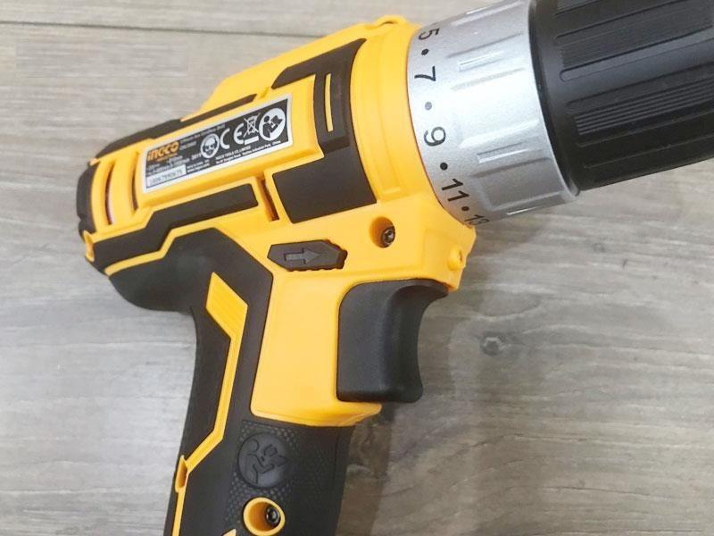 20V Máy khoan dùng pin Lithium INGCO CDLI2002