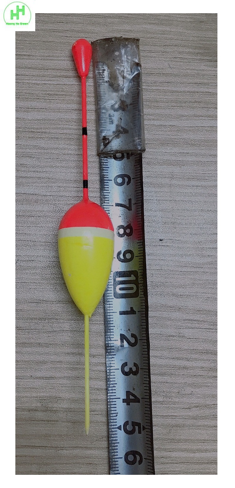 1 Phao Câu Cá, Phao Câu Đơn Dài 14cm