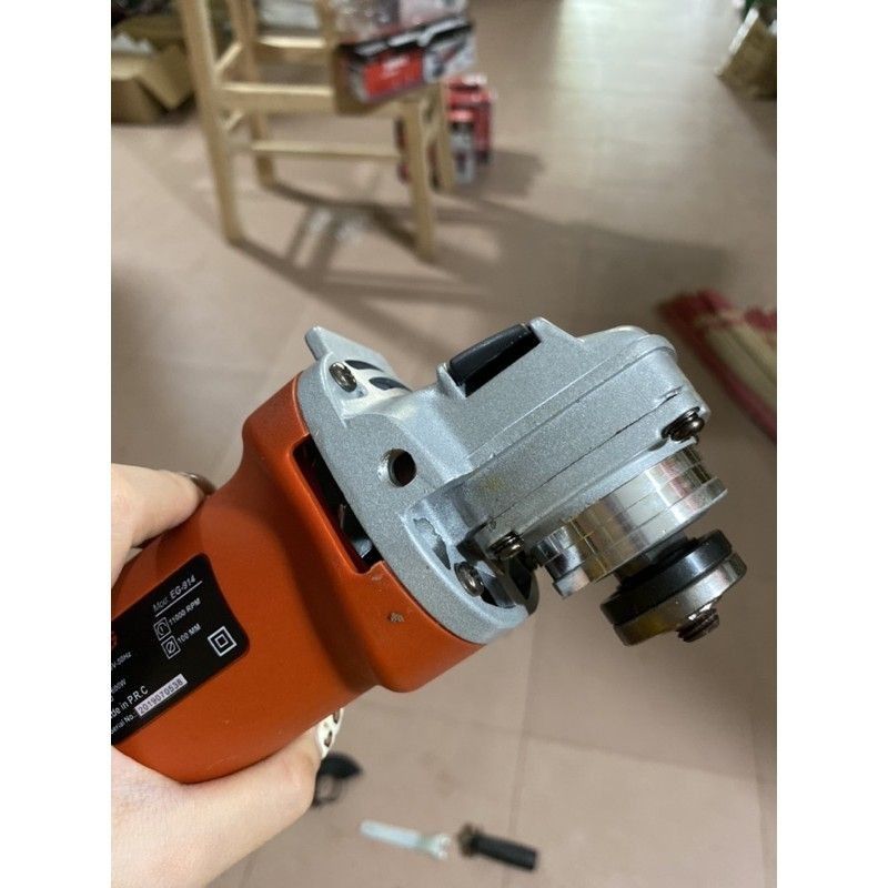[HCM]Máy mài thân dài FEG EG-914 (100mm)