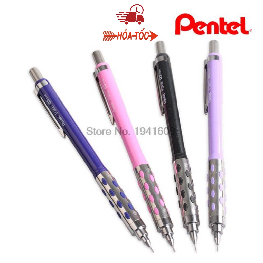 Bút chì cơ graphgear 800 ngòi 0.5mm