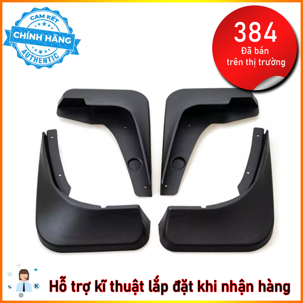 BỘ 4 CHẮN BÙN BÁNH XE ALTIS 2014-2018