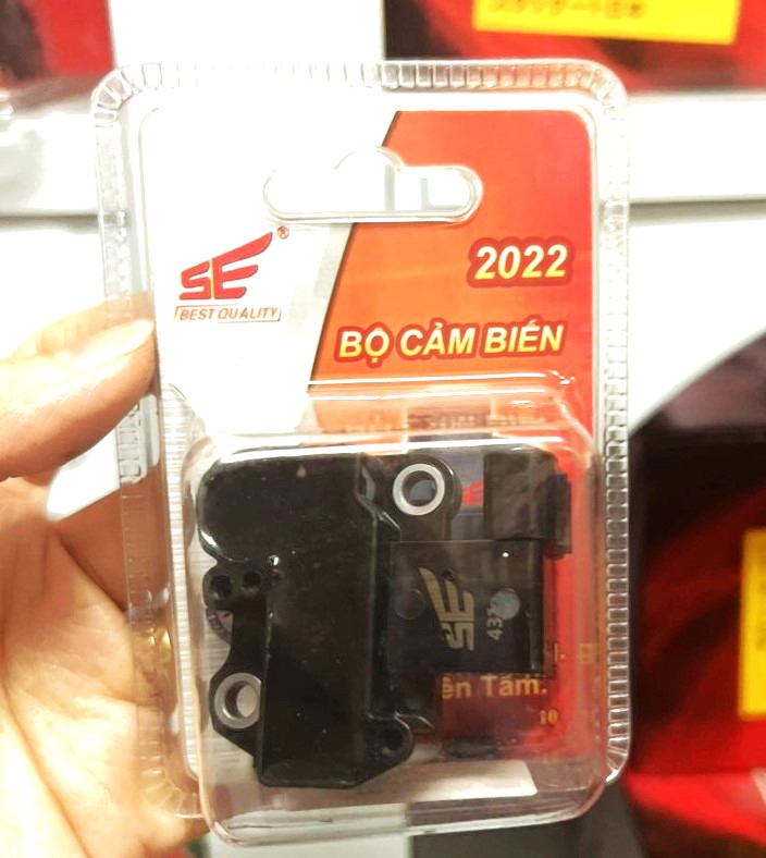 BỘ CẢM BIẾN(TPS) XE LUVIAS