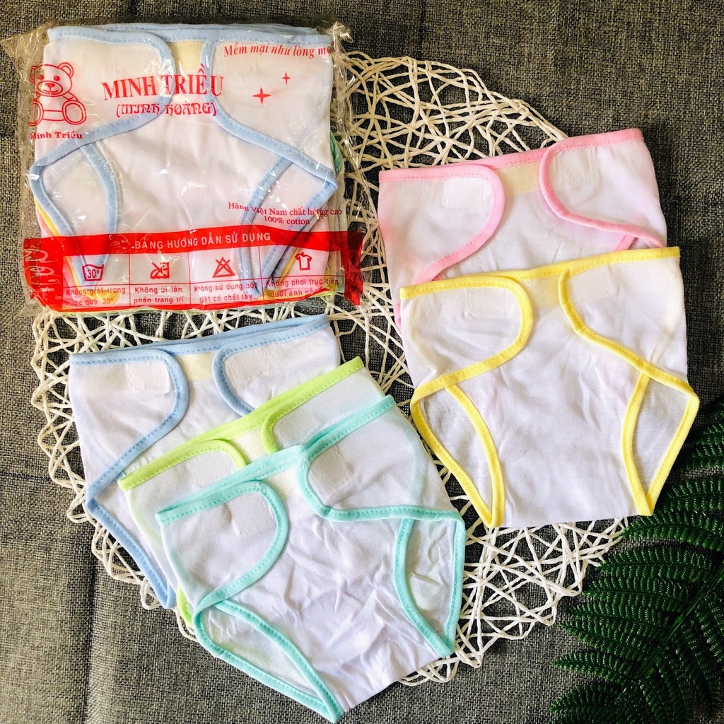 [HCM]Set 10 tả Dán Minh Hoàng Minh Triều Cho Bé