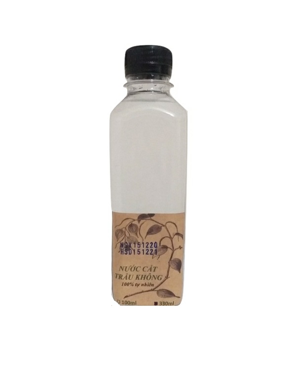 Nước cất trầu không 330ml