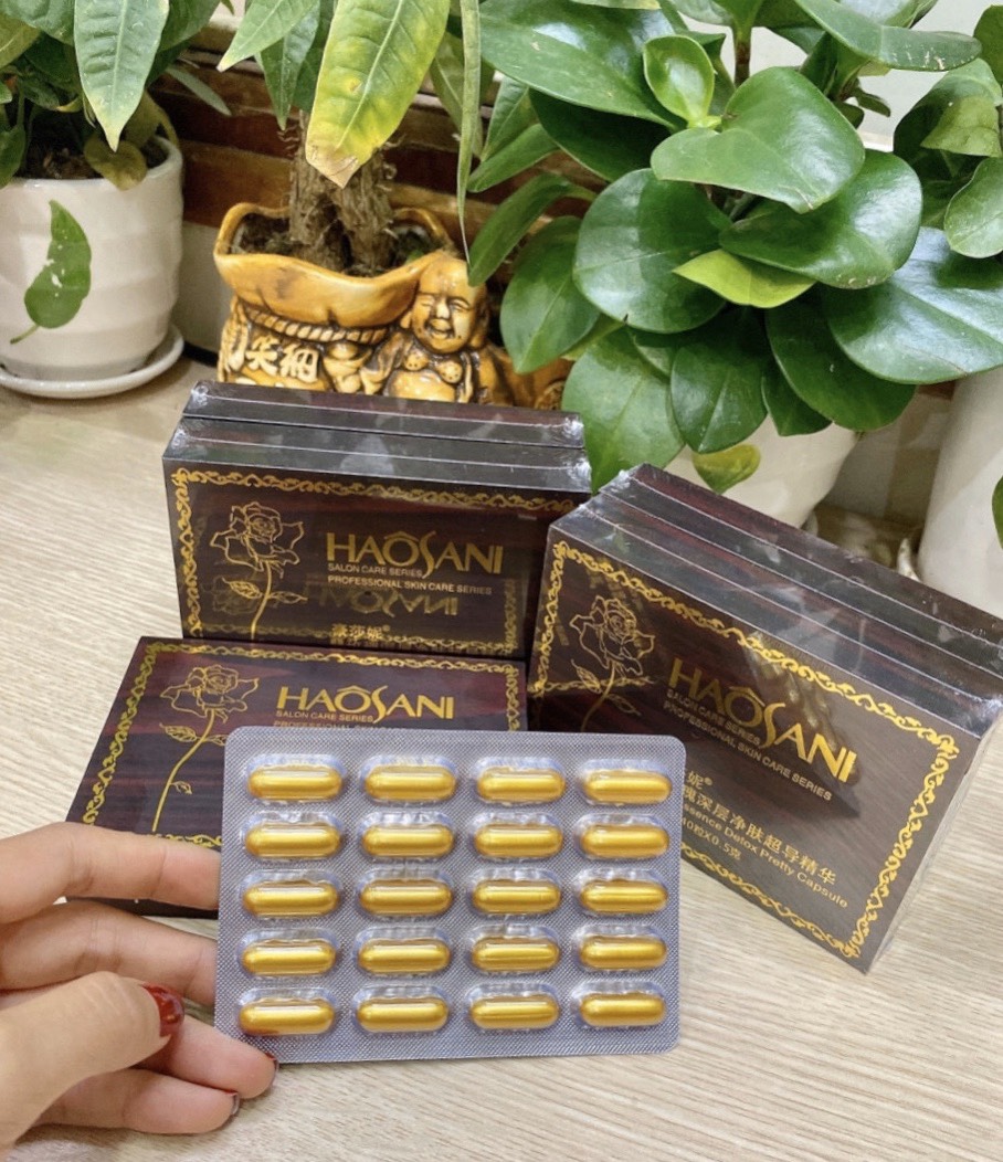 VIÊN THẢI CHÌ ❤️ FREESHIP ❤️ HÚT CHÌ CHO DA NÁM