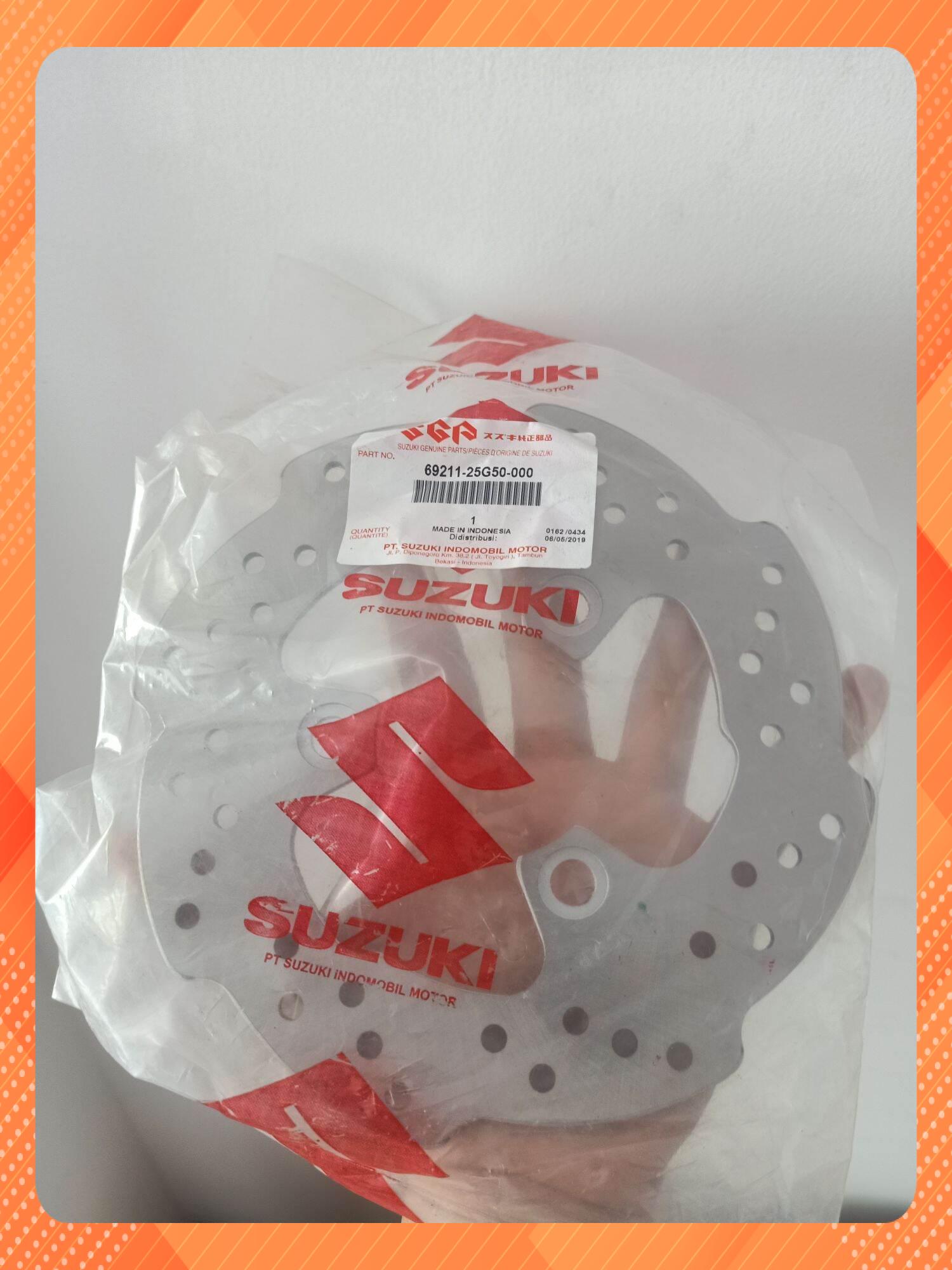 [HCM]đĩa thắng sau satria fi raider fi