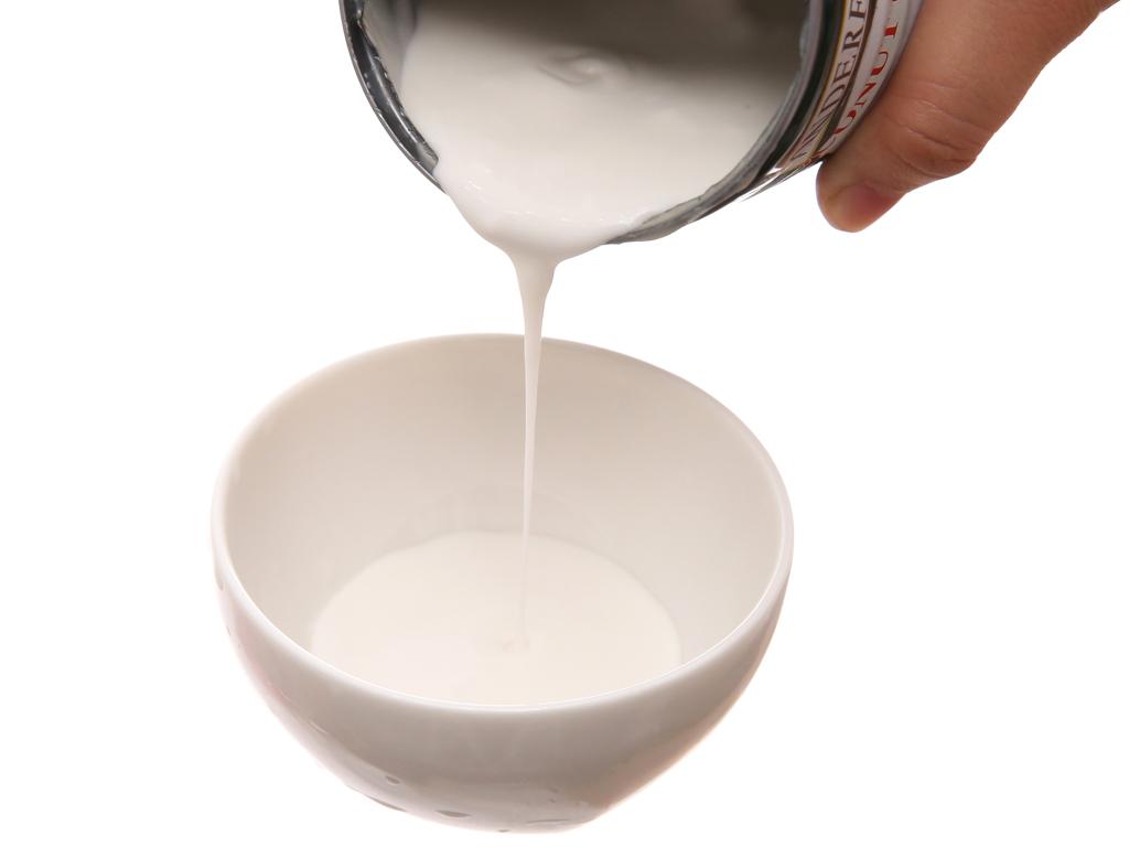 Aroy-d coconut juice 400ml