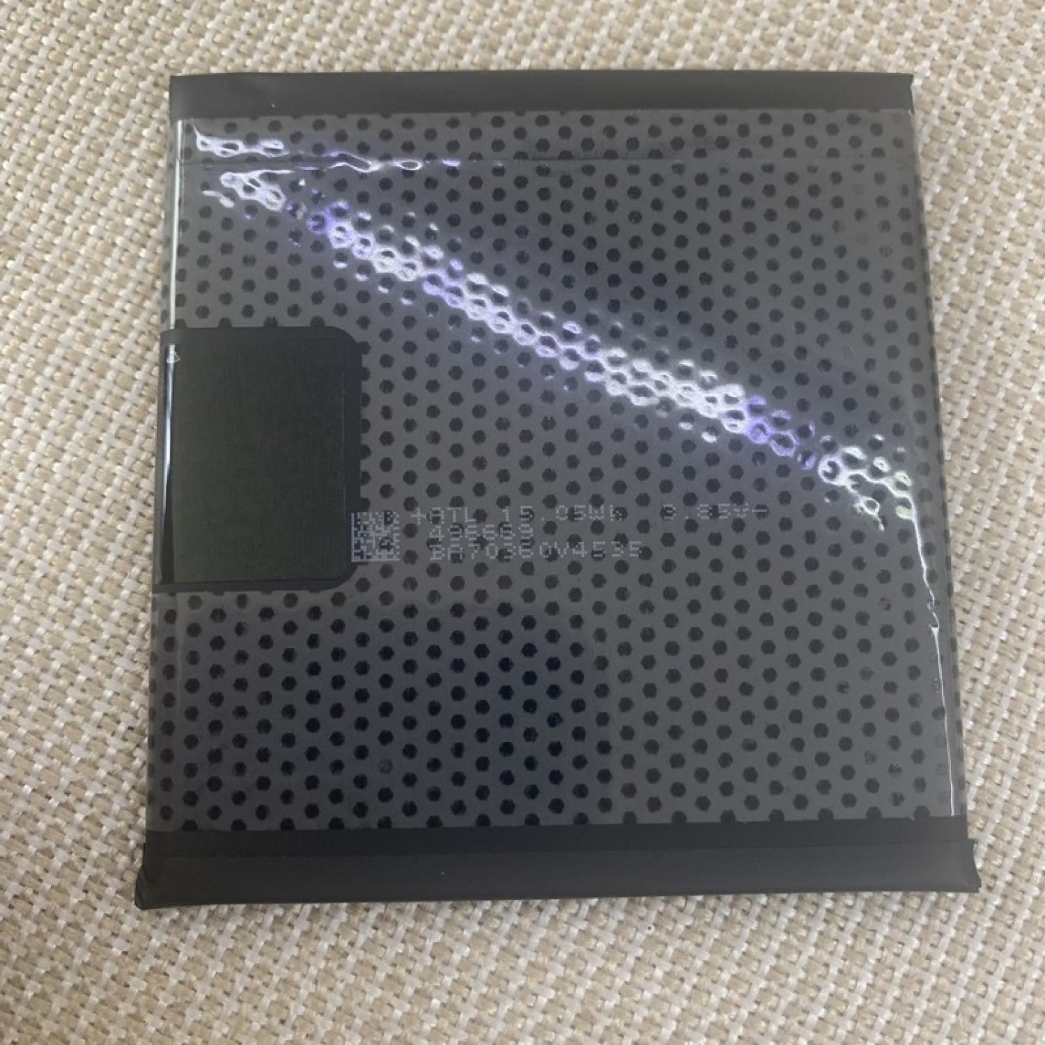 Pin Vsmart Aris_Aris pro (V74x)New Chính Hãng (Freeship )