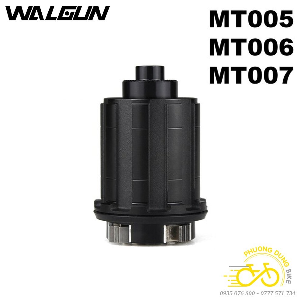 Cối líp thả xe đạp ổ bi bạc đạn thay thế cho cối líp arc, walgun, retrospec, nhiều loại cùng kích cỡ