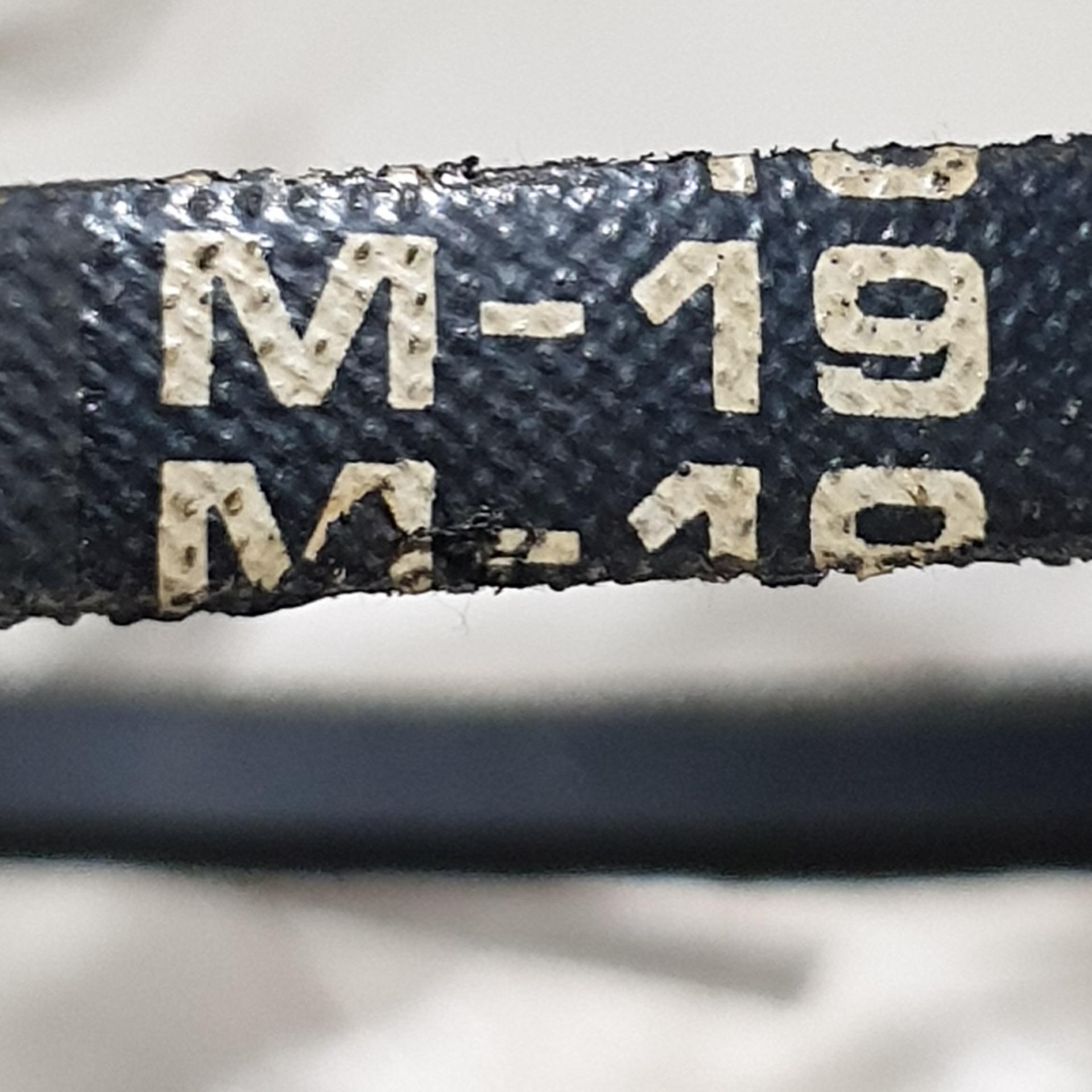 Dây curoa máy giặt M18 M19, M20, M21, M22, M