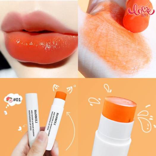 [HCM] SON DƯỠNG MÔI NỘI ĐỊA TRUNG HANBOLI