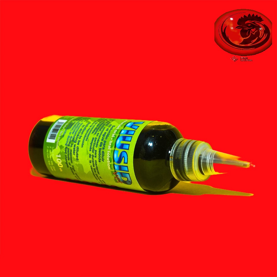 KHÁNG VIRUS (hàng chuẩn trang trại) VIUSID cho gà đá CHAI 100ml