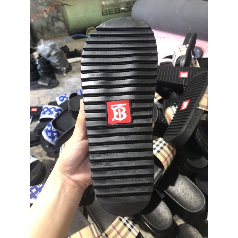 Dép Da Nam Siêu Đẹp BBR [FREESHIP] full size 38-43