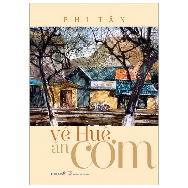 Fahasa - về huế ăn cơm