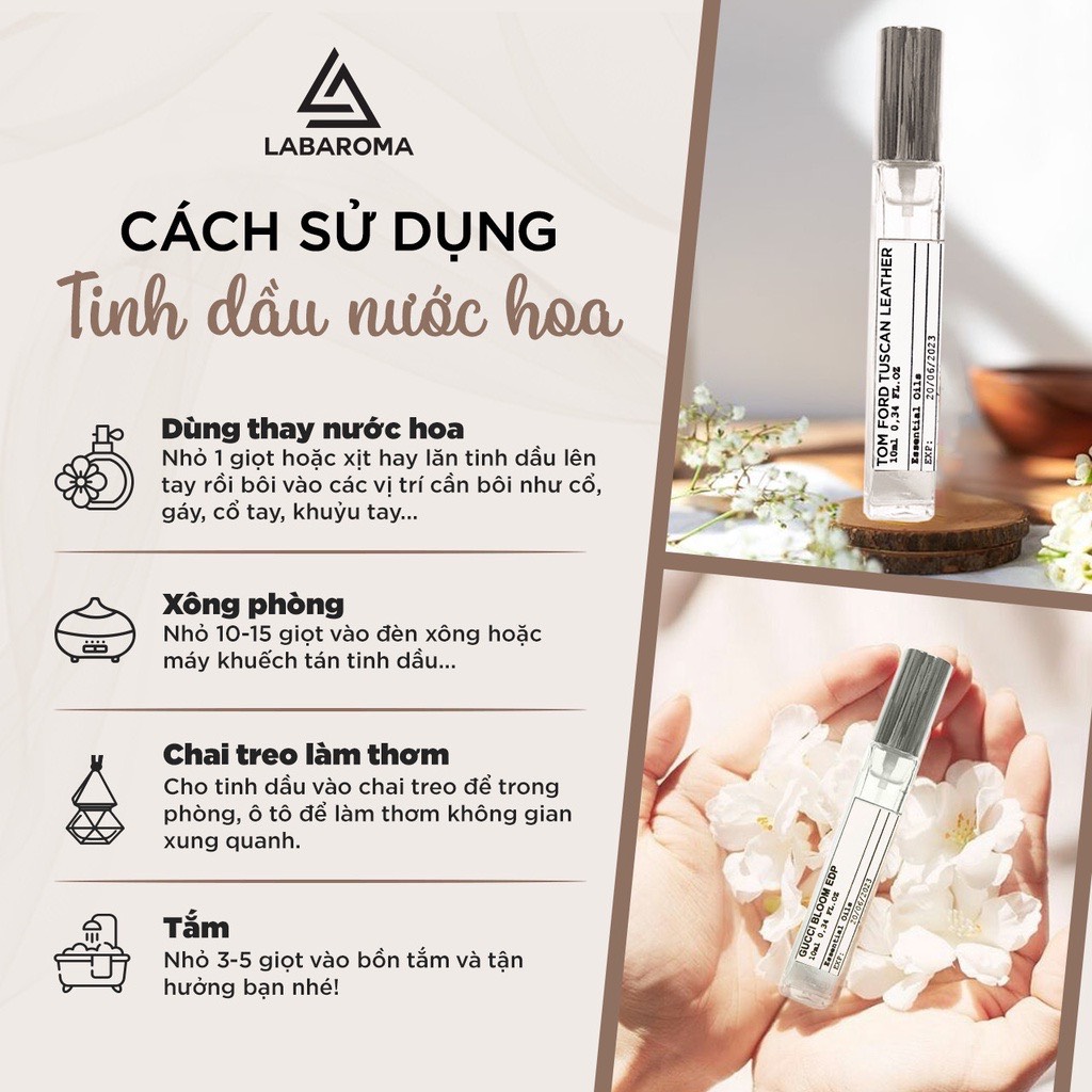 (Freeship+quà)Nước hoa Kilian Black Phantom