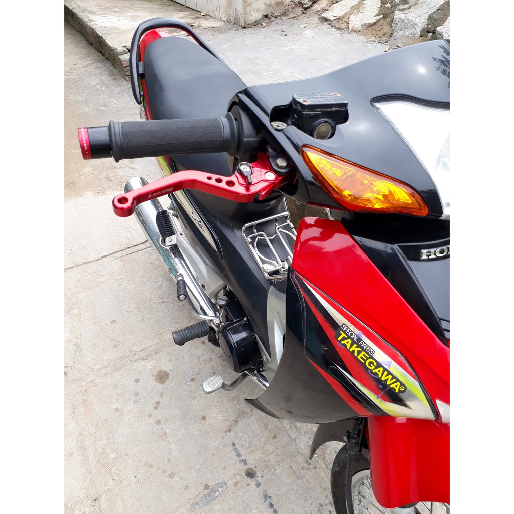 Tay Thắng Đĩa Biker 6 Số - Dành Cho Wave-Dream-Sirius-Jupiter