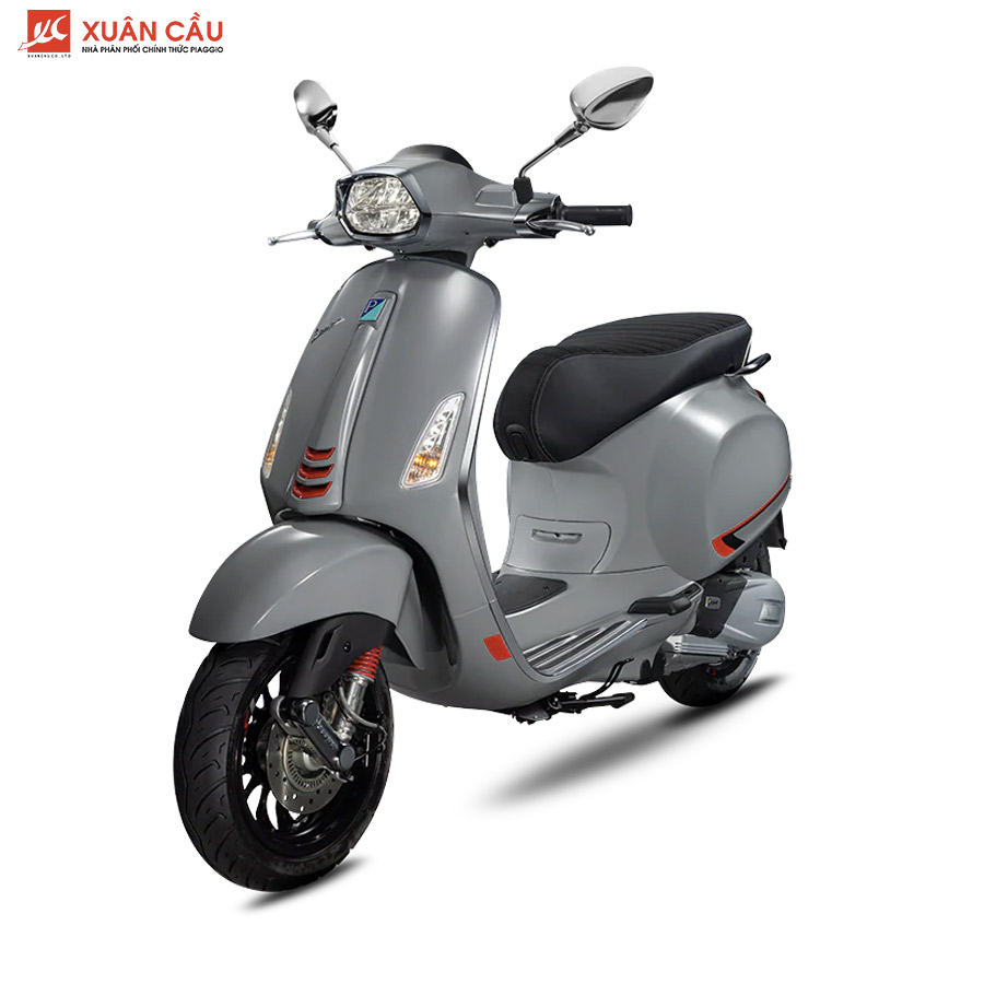 [Trả góp 0%] [Xe máy trả góp 0%]Xe máy Vespa Sprint ABS S 125cc iGet - Mới 100%