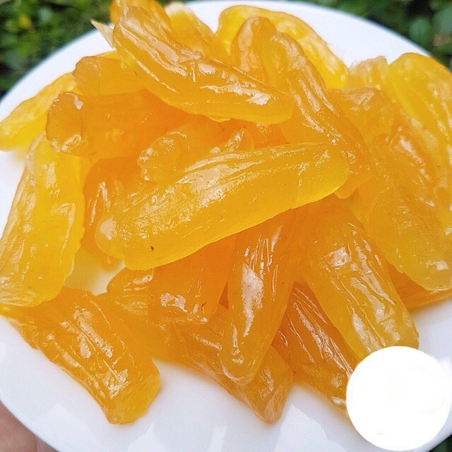 500GR MỨT KHOAI SÂM ĐÀ LẠT SẤY DẺO