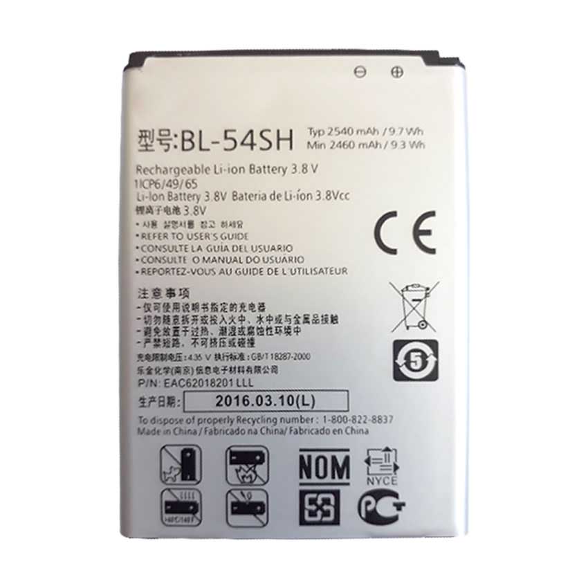Pin cho điện thoại LG Magna H502F