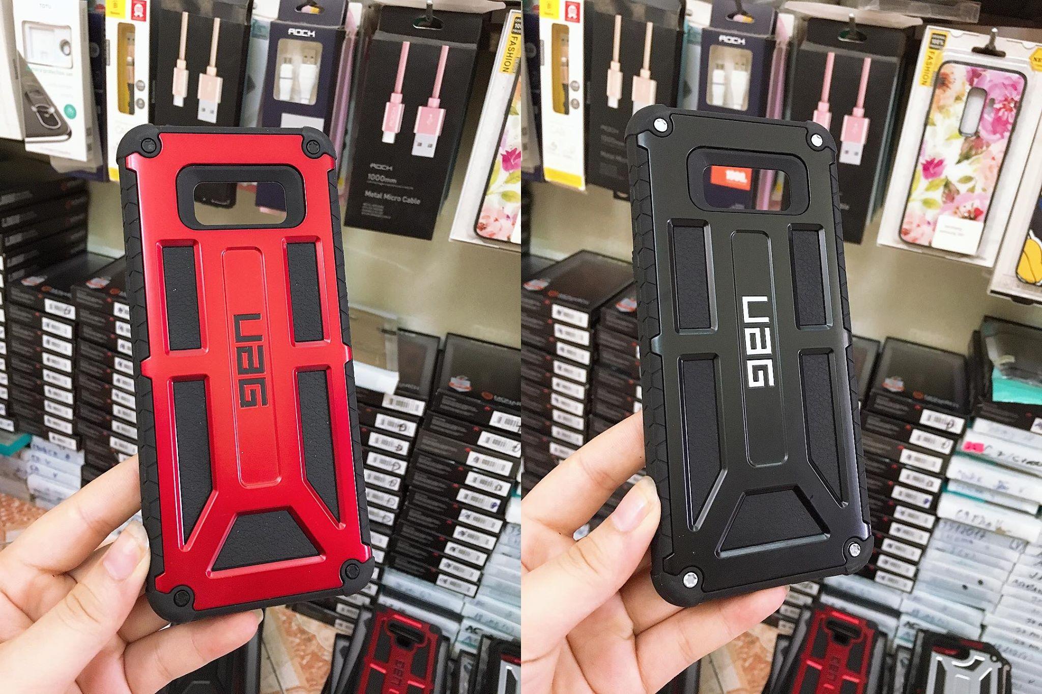 Samsung S8 Plus - Ốp Lưng Chống Sốc Hiệu UAG
