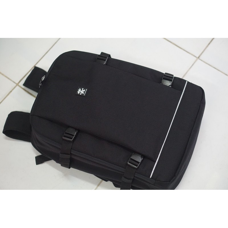 ♞ Balo máy ảnh Crumpler Proper Roady Full Photo