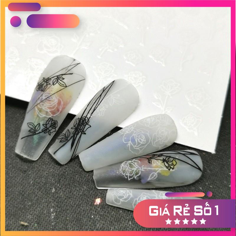 [CHÍNH HÃNG] Gel nhện VINIMAY Trắng - Đen