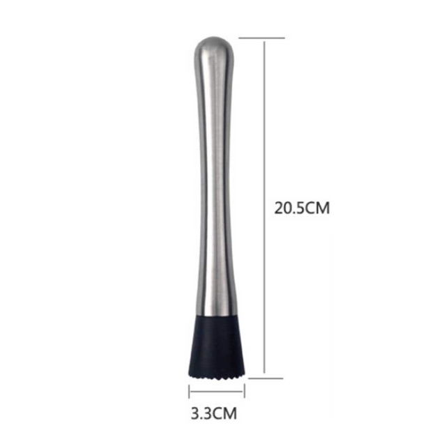 Cây dầm trái cây pha chế soda, nước uống