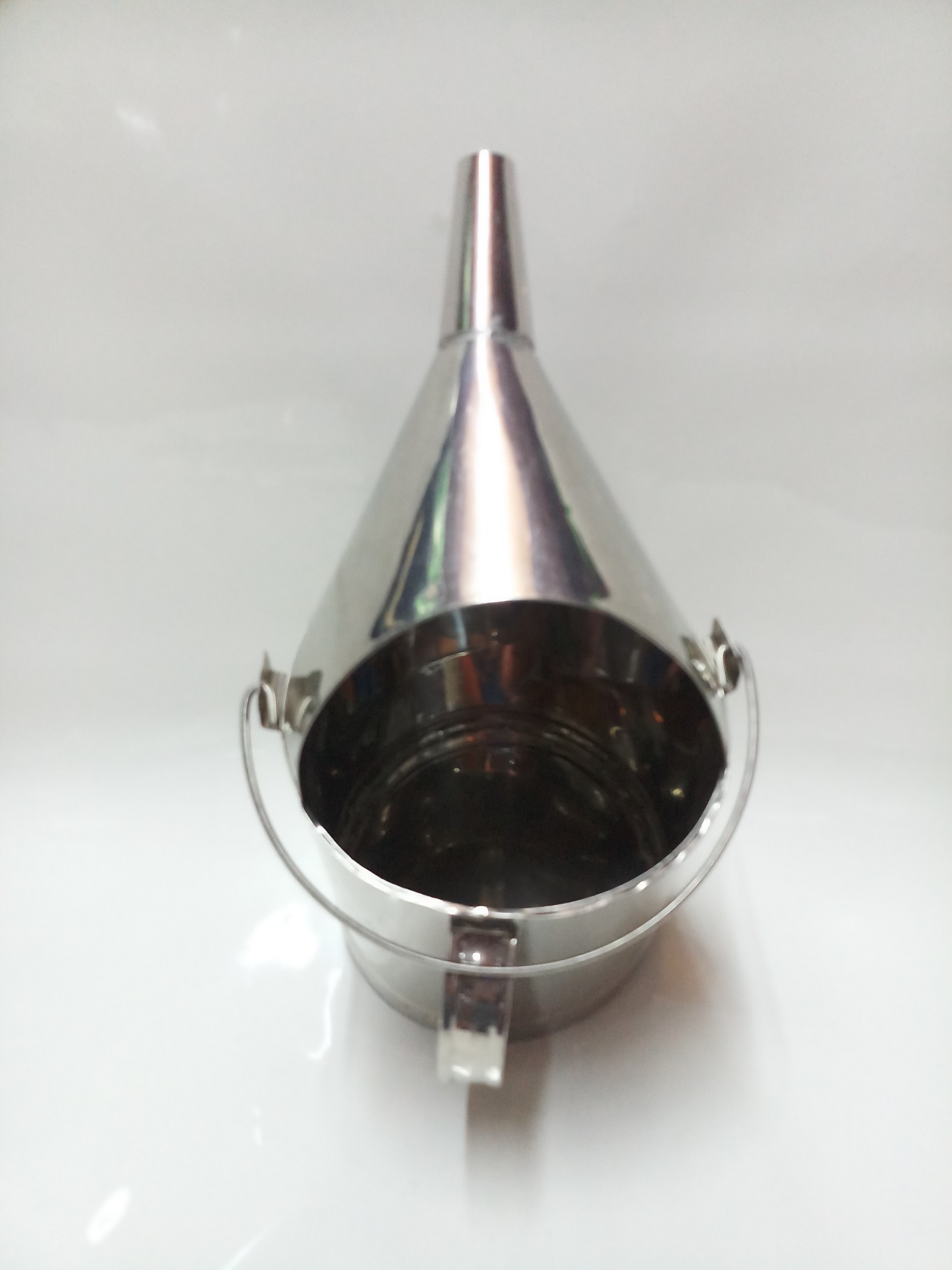 CA (CỐNG) LÍT 5 LIT ĐONG DẦU INOX 304 CAO CẤP.