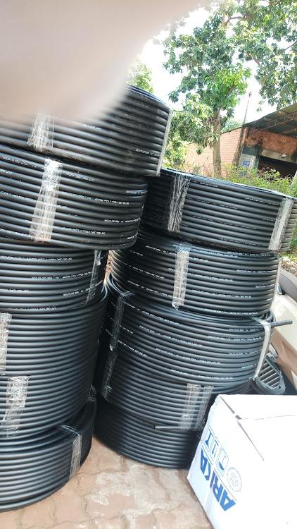 20 MÉT ỐNG LDPE 16MM